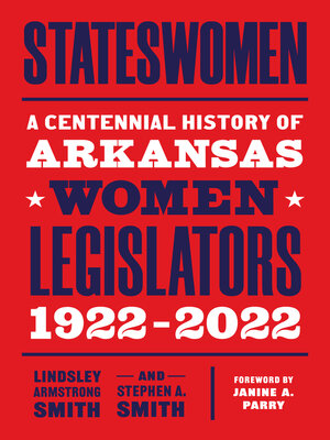 cover image of Stateswomen